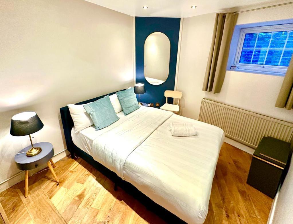Ferienwohnung 30 Secs To Euston Station London Exterior foto