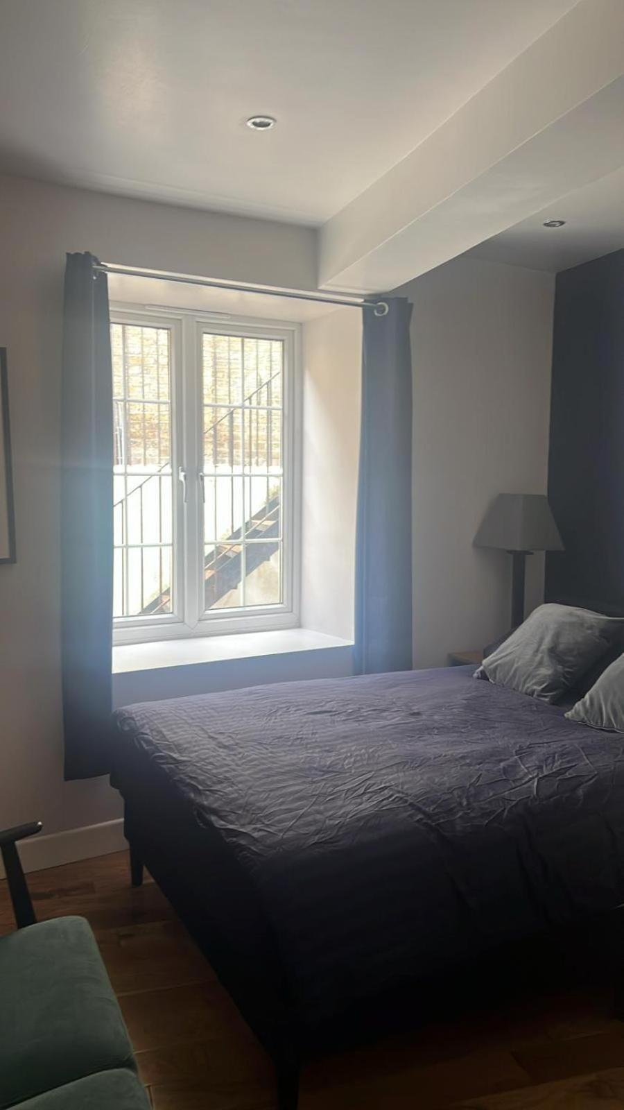 Ferienwohnung 30 Secs To Euston Station London Exterior foto