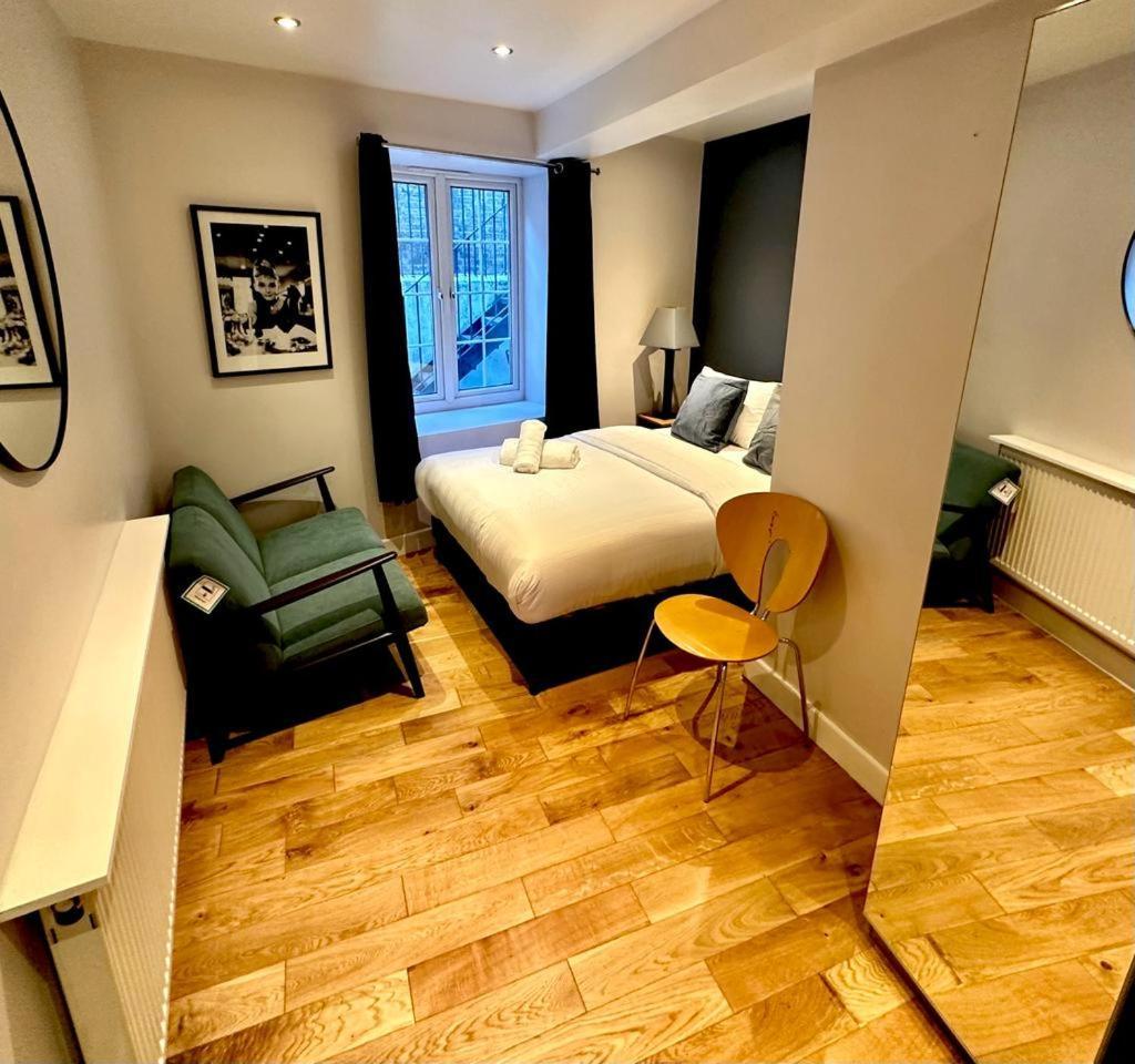 Ferienwohnung 30 Secs To Euston Station London Exterior foto